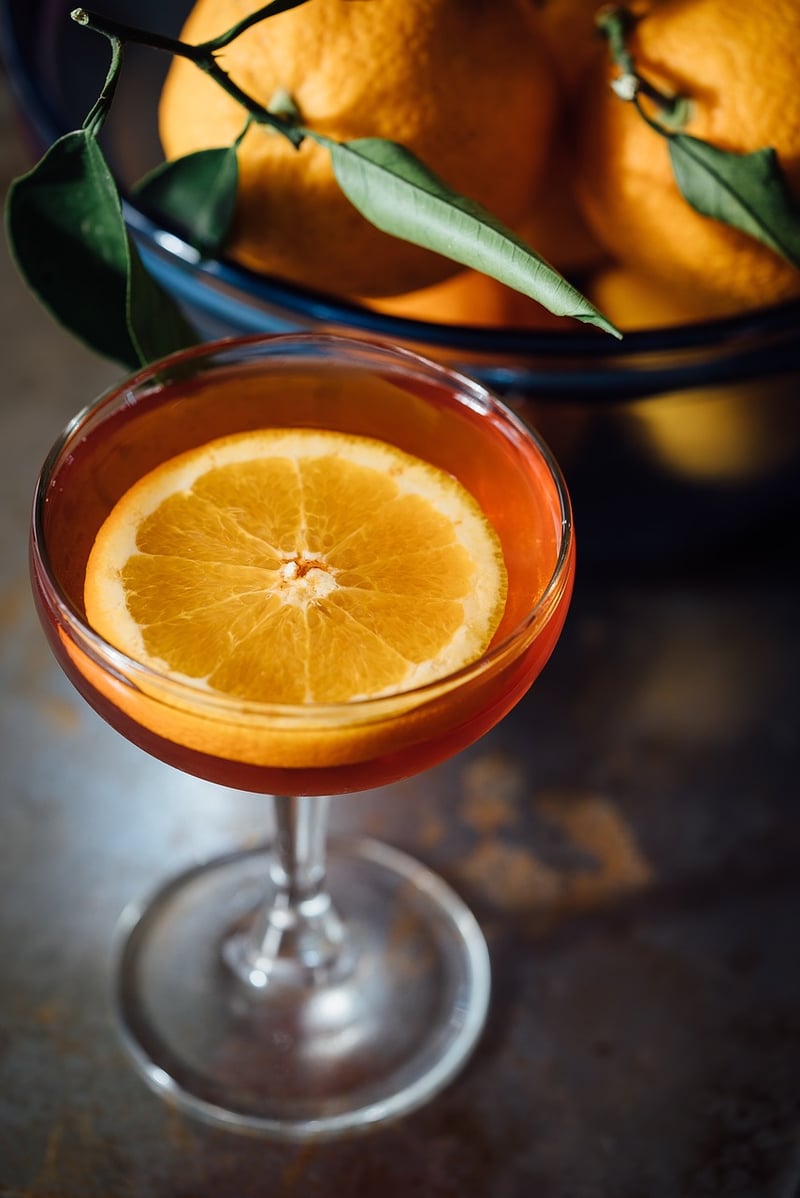 Mermaid Cocktails