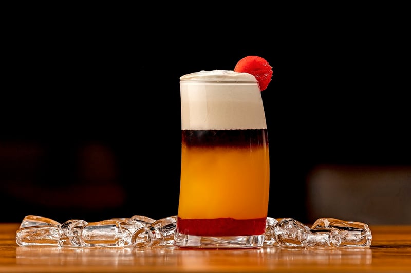 Fantasy Cocktail