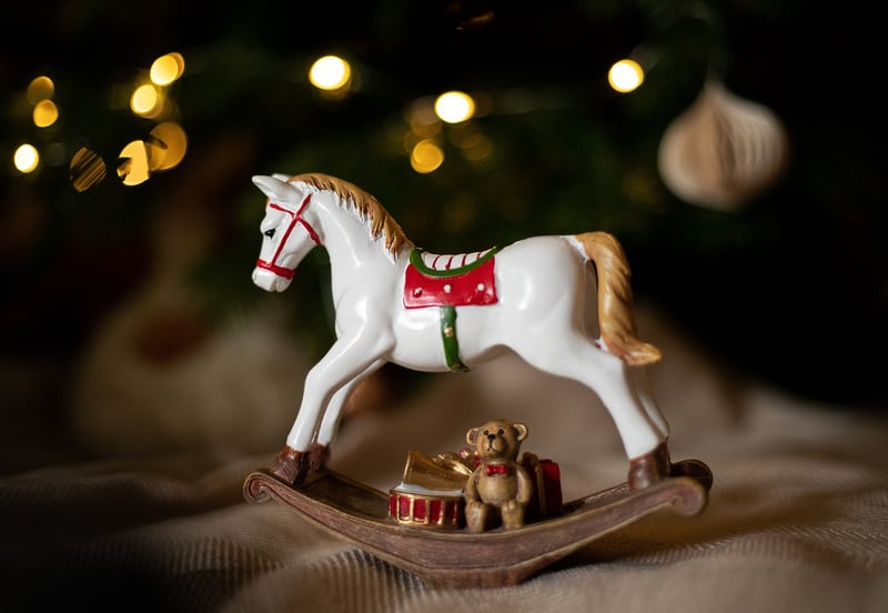 Horse-Drawn Carriage Image