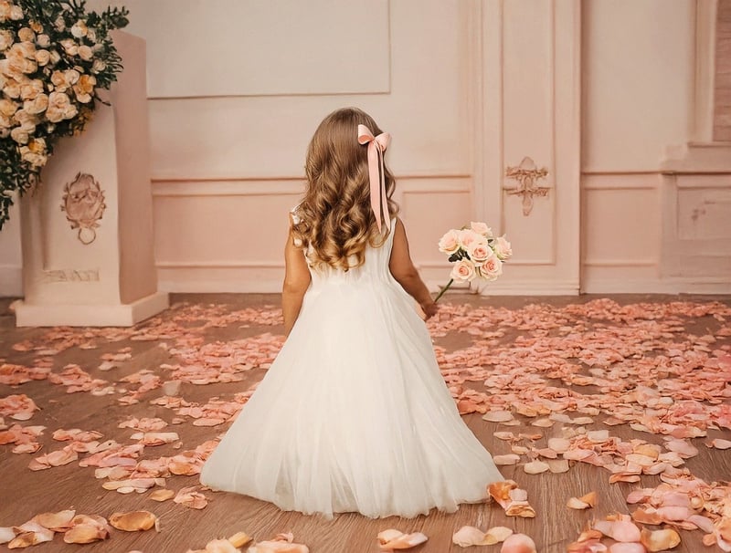 Mystical Garden Wedding